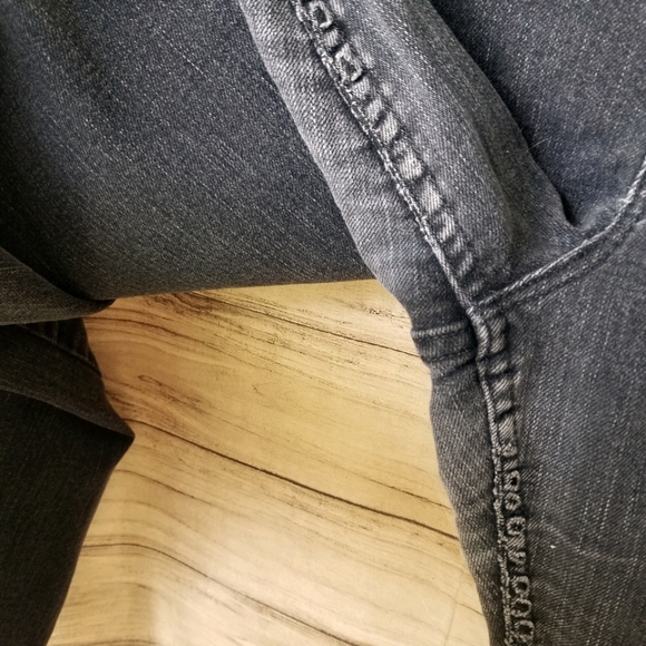 Merona Bootcut Jeans Sized 18 Short - Picture 7 of 10